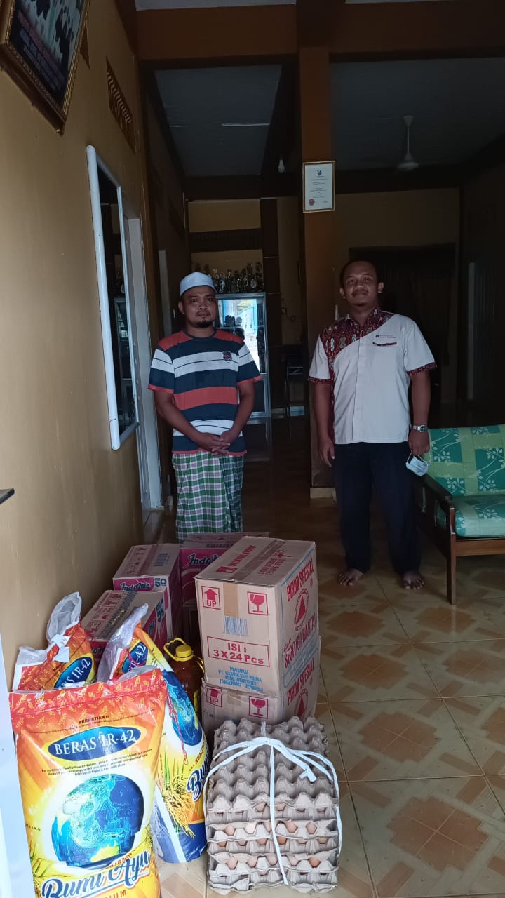 Panti Asuhan Jabal Nur