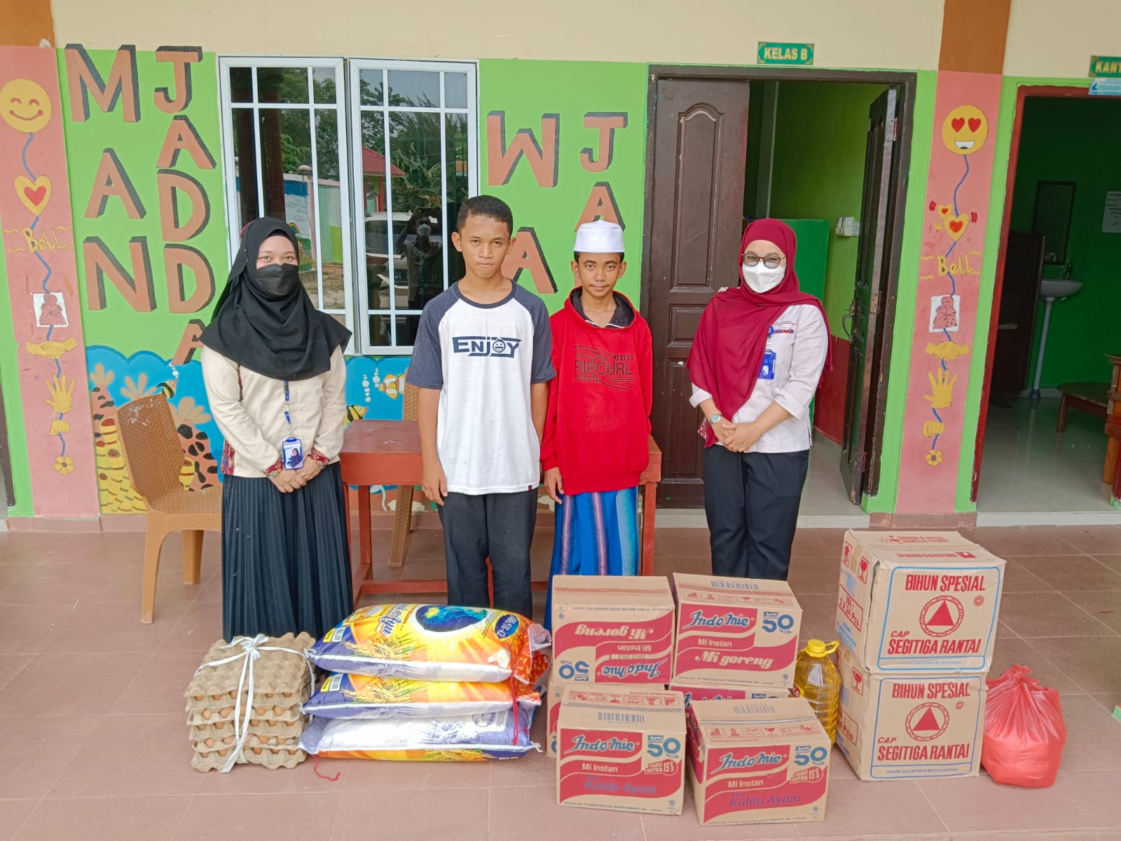 Pesantren Bustanul Adzkiya