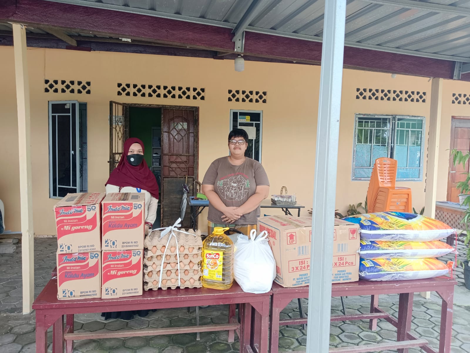 Panti Asuhan Darul Taufik
