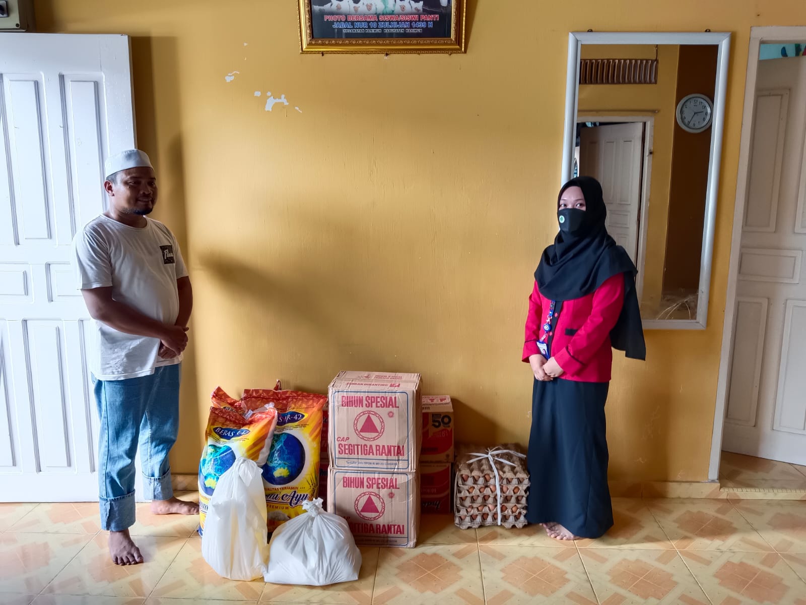 Panti Asuhan Jabal Nur
