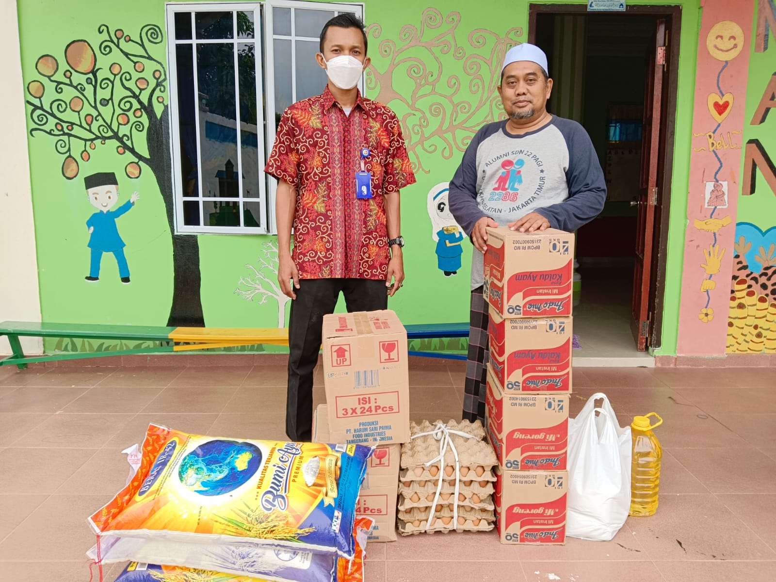 Pesantren Bustanul Adzkiya