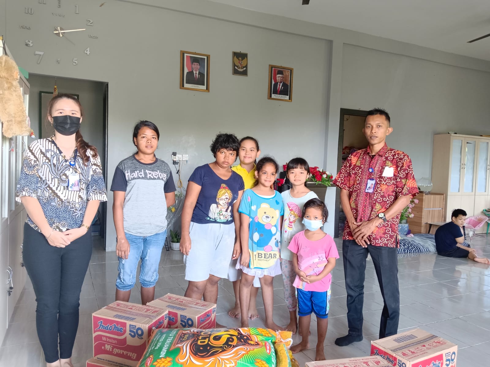 Panti Asuhan Kristen Jehovah Jireh Karimun