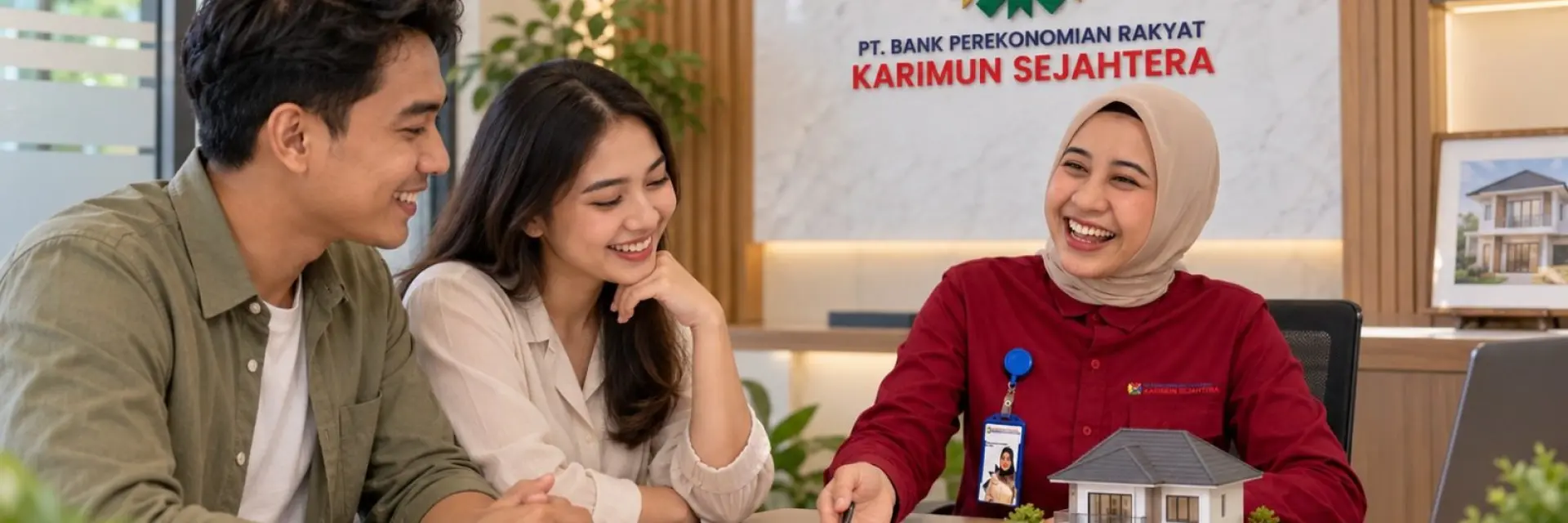 Kredit Pemilikan Rumah