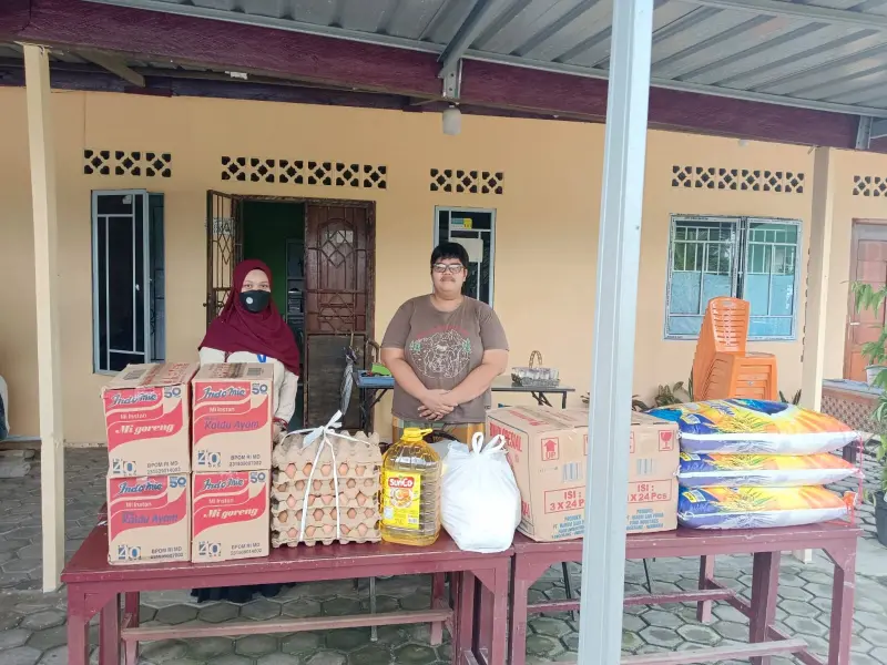 Panti Asuhan Darul Taufik