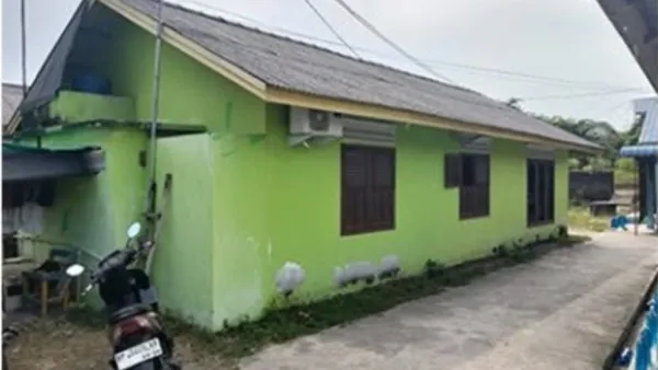 Rumah Tinggal Pamak