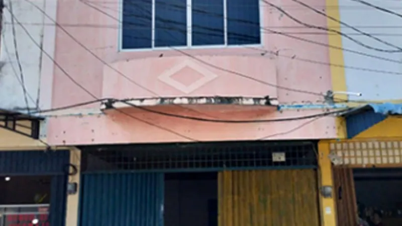 1 Unit Ruko Jl. Pramuka, Karimun
