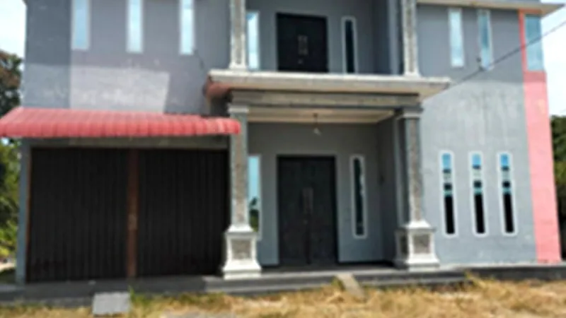 1 Unit Rumah Tingkat MT Haryono Kapling, Karimun