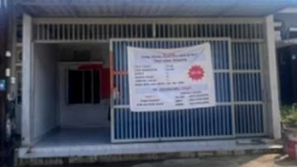 Rumah Tinggal | Tiban Point Blok A