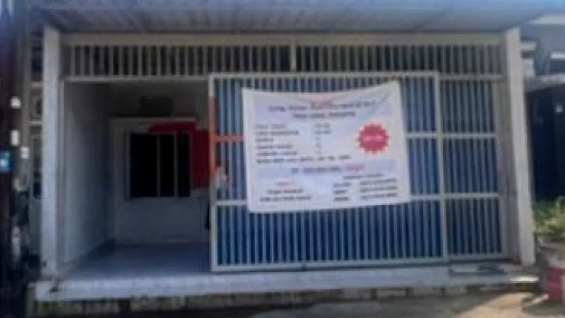 Rumah Tinggal | Tiban Point Blok A