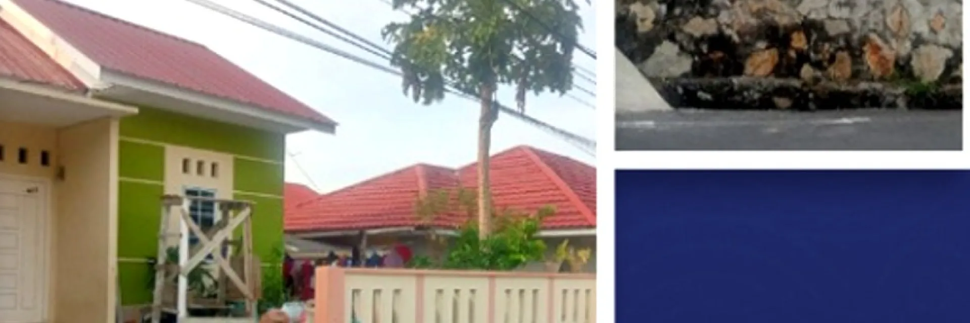 1 Unit Rumah di Perumahan Bukit Indah Karimun