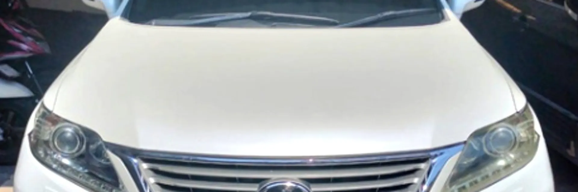 1 Unit Lexus RX 270