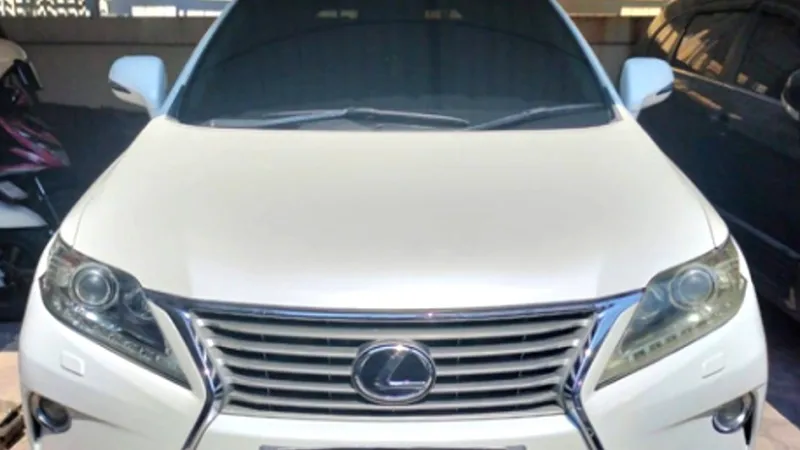 1 Unit Lexus RX 270